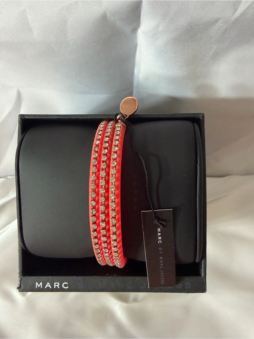 NWT MARC by Marc Jacobs Slinky Knockout Bracelet